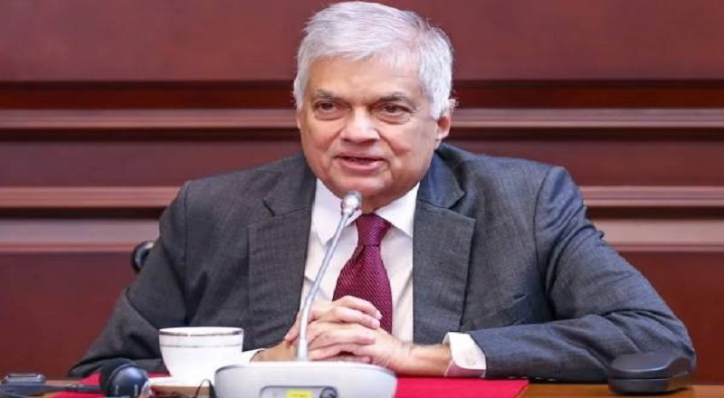 ரஷ்யா செல்லும் முன் தமிழ் முற்போக்கு கூட்டணியின் தலைவர்களை சந்தித்த ரணில்!