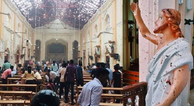 ஈஸ்டர் தாக்குதல் குறித்து இணையத்தில் உலா வரும் போலிச் செய்தி!