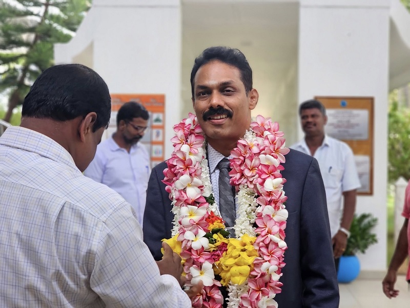 சிறப்பாக நடைபெற்ற முல்லைத்தீவு மாவட்ட மேலதிக அரசாங்க அதிபர் எஸ்.குணபாலன் அவர்களுக்கான பாராட்டு விழா