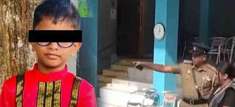 நீச்சல் குளத்தில் உயிரிழந்த சிறுவன்: ஏழுபேர் கைது