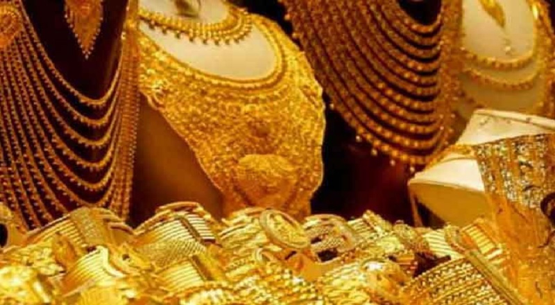 5000 ரூபாயால் மீண்டும் அதிகரித்த தங்கத்தின் விலை!