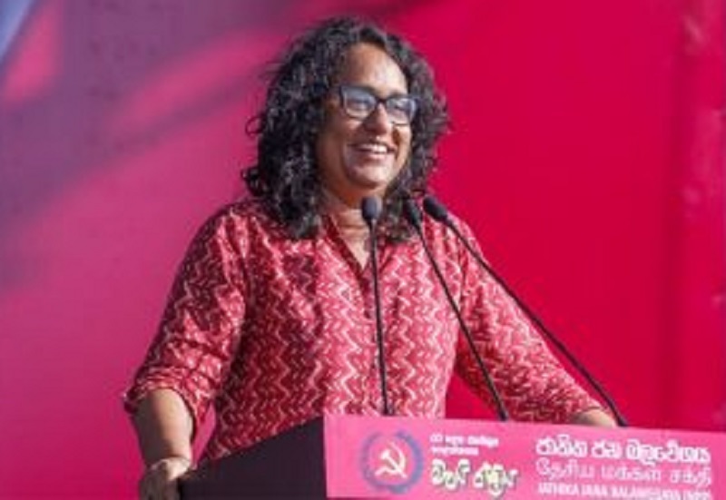 பிரதமர் ஹரிணி அமரசூரிய, நாளை சீனாவுக்குப் பயணம்!