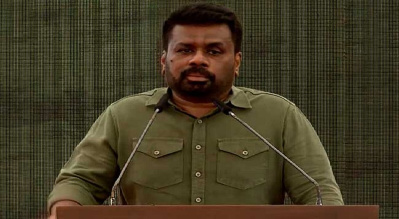 மலையக சமூகத்தின் வாழ்க்கை தரத்தை உயர்த்த வேண்டியது எமது பொறுப்பு - ஜனாதிபதி!