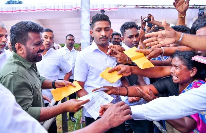 பெருந்தோட்ட தொழிலாளர்களுக்கு ஊதிய உயர்வு - ஜனாதிபதி அனுர உறுதி