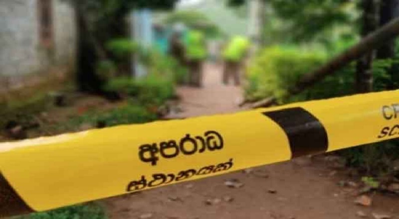 குருணாகலையில் கூரிய ஆயுதத்தால் தாக்கப்பட்டு ஒருவர் படுகொலை!