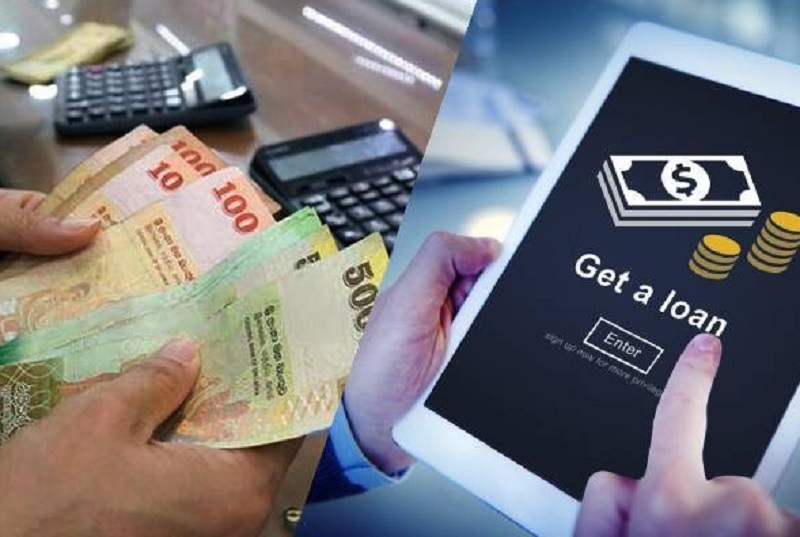 ஒன்லைன் ஊடாக கடன் பெறும் இலங்கையர்களுக்கு பெரும் ஆபத்து!