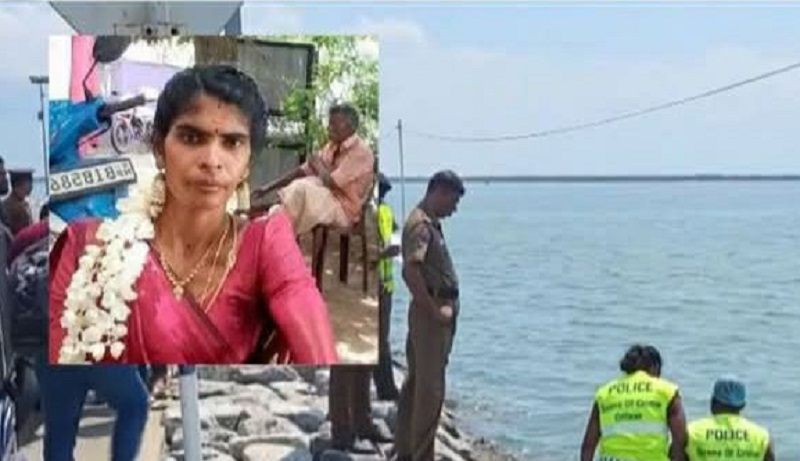 சங்குப்பிட்டி சம்பவம்: நகைகளுடன் சிக்கிய குற்றவாளிகள்..!