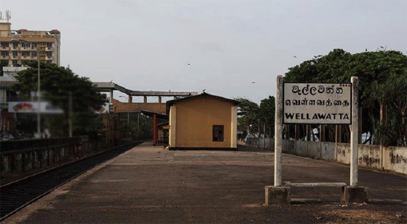 வெள்ளவத்தையில் ரயிலில் மோதி ஒருவர் பலி!