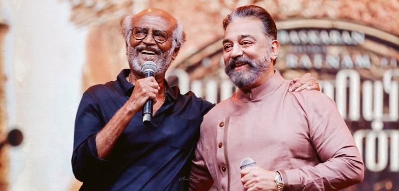 ரஜினியின் படத்தை கமல் தயாரிக்கிறாரா?