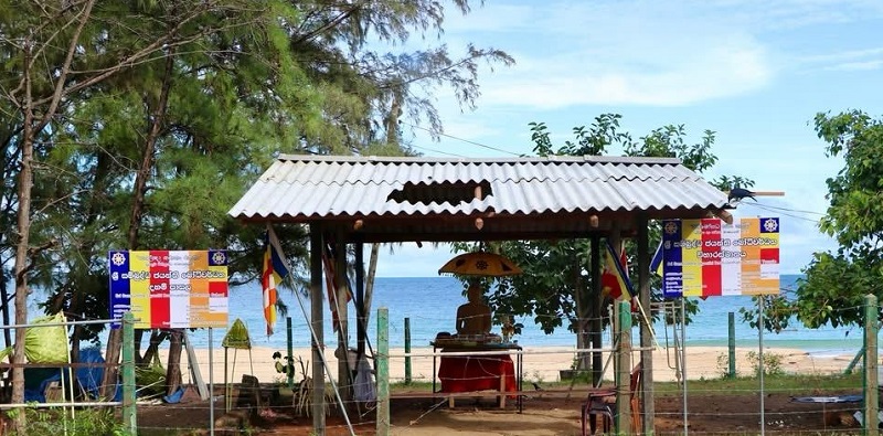 அனுமதியில்லா கட்டிடத்தை அகற்ற போய் திட்டமிட்டு உள்புகுத்தப்பட்ட இனவாதமும் மதவாதமும்!