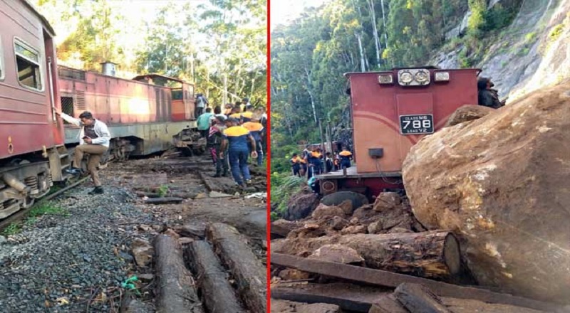 மலையக ரயில் சேவையை மட்டுப்படுத்த நடவடிக்கை!