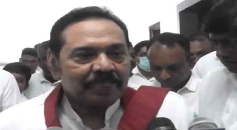 21 பேரணியில் கலந்துகொள்ளும் மகிந்த ராஜபக்ஷ!