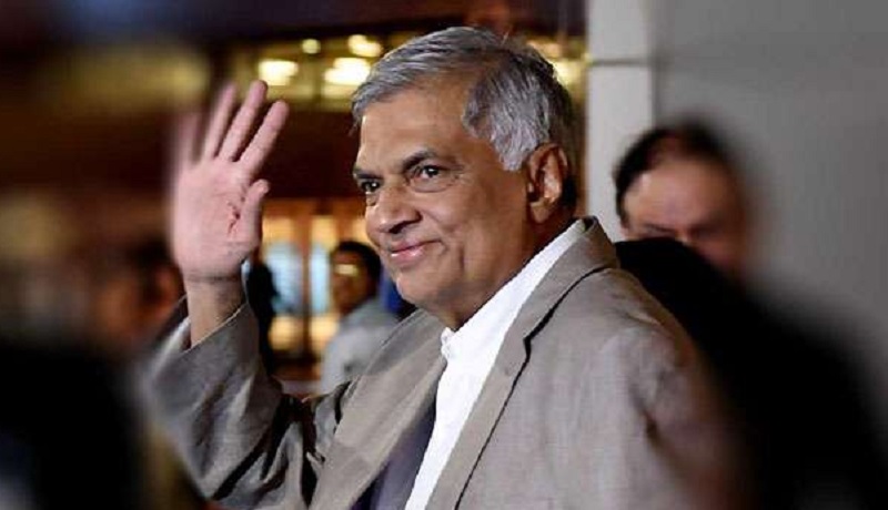 எதிர்கட்களின் பேரணி நடைபெறவுள்ள நிலையில் இன்று இந்தியா செல்லும் ரணில்!