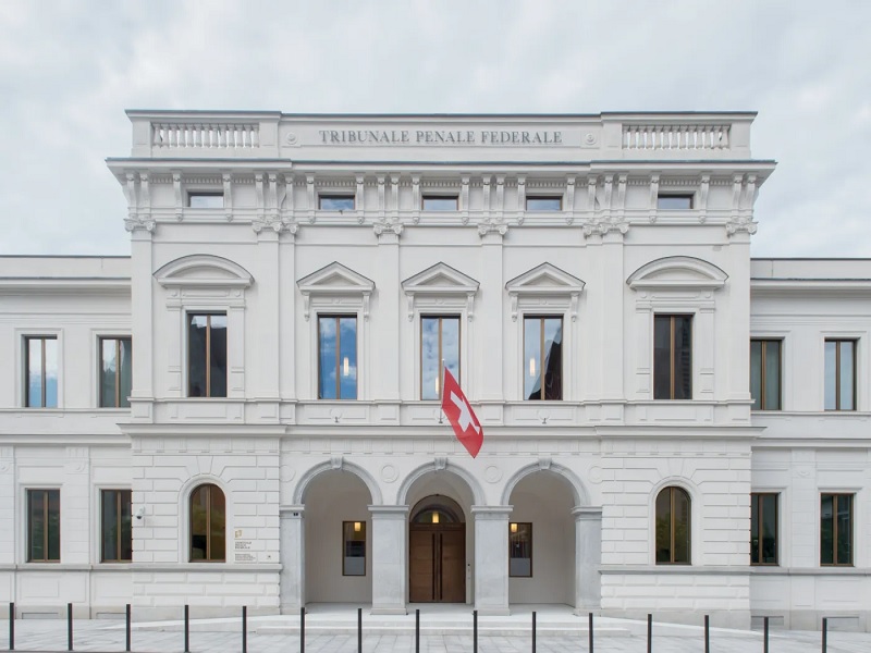 சுவிற்சர்லாந்தில் பயங்கரவாத குற்றச்சாட்டுகளில் இருவருக்கு சிறைத்தண்டனை