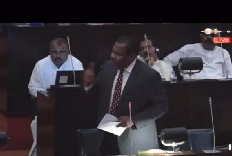 இலங்கை - இந்திய மீனவர்  விவகாரத்தில் அரசாங்கம் நொண்டிசாட்டுகளை கூற வேண்டாம்! கஜேந்திரகுமார்