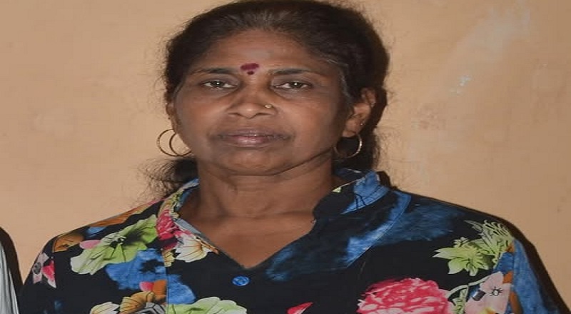 மரண அறிவுறுத்தல் - திருமதி இராசேந்திரம் சோதிமலர்