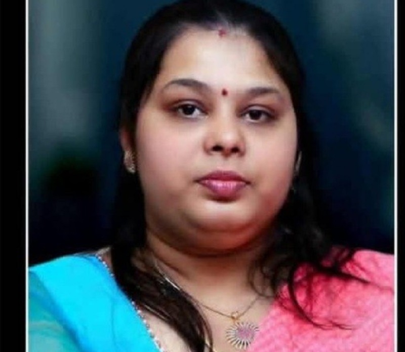 மரண அறிவித்தல் - அமரர் திருமதி யசோதரன் தர்சிகா!