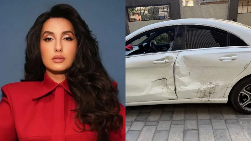 கார் விபத்தில் சிக்கிய பிரபல பாலிவுட் நடிகை