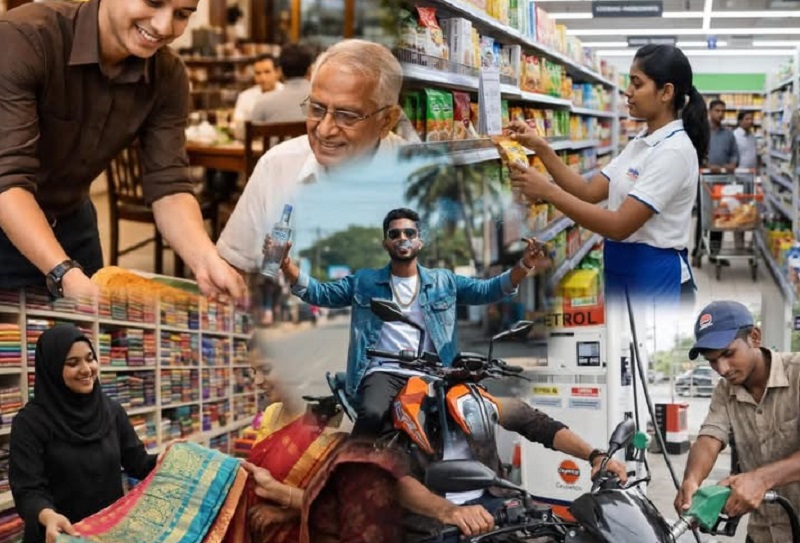 பாரிய சமூகச் சரிவைச் சந்தித்துக் கொண்டிருக்கும் யாழ்ப்பாணம்!