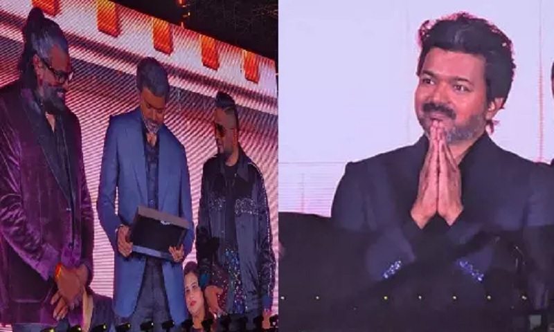 மலேசியாவில் வரலாற்று சாதனை படைத்த ஜன நாயகன் இசை வெளியீட்டு விழா