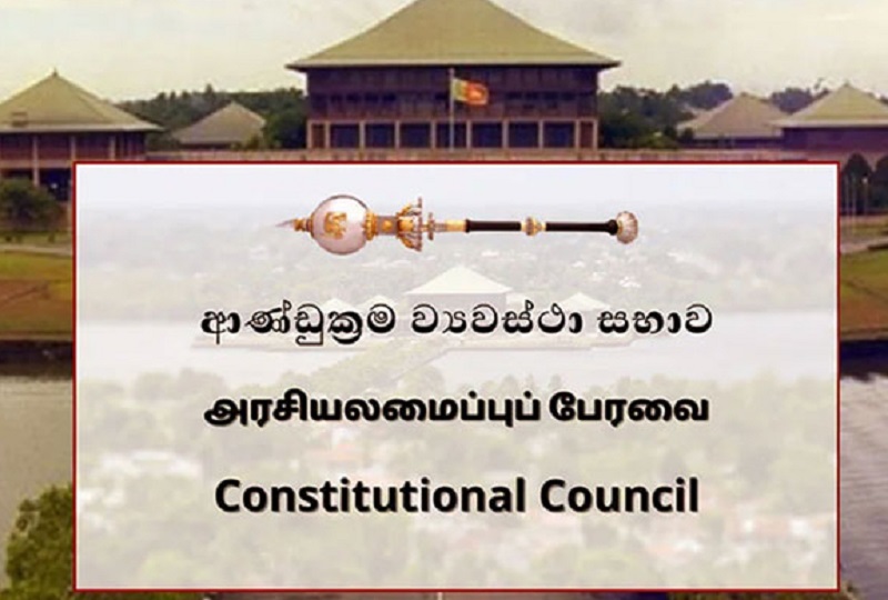 அரசியலமைப்புப்பேரவை குறித்து அமைச்சரின் கருத்து: சிவில் செயற்பாட்டாளர்கள் கடும் கண்டனம்