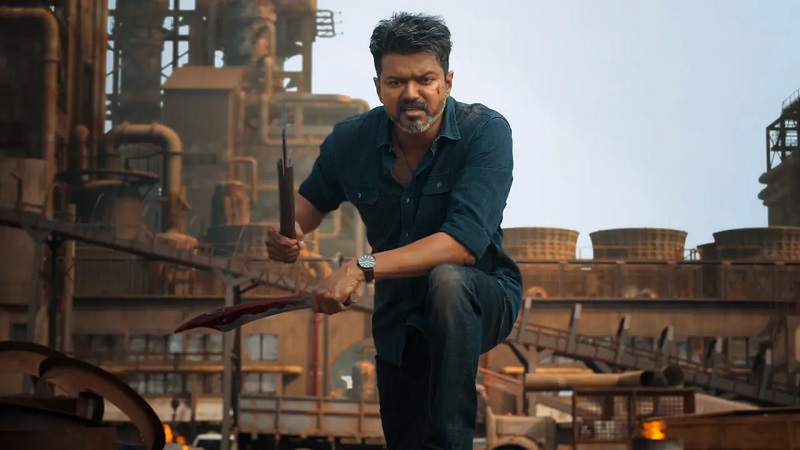 சாதனை படைத்த ஜனநாயகன் டிரெய்லர்