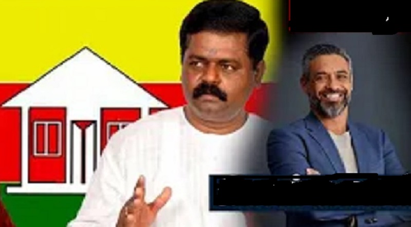 சிறீதரனை வெளியேற்றினால் தமிழரசுக் கட்சி சிங்கள அரசுக் கட்சியாக மாறும்! (பிரத்தியேக செய்தி)