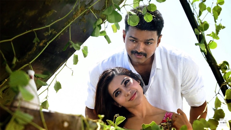 ரசிகர்களுக்காக பொங்கலை முன்னிட்டு மீண்டும் வெளியாகும் 'தெறி'