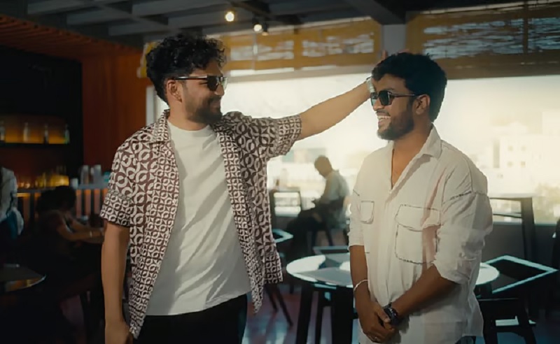 மலேசியாவில் மீசைய முறுக்கு 2 குறித்த அறிவிப்பை வெளியிட்ட ஹிப் ஹாப் தமிழா