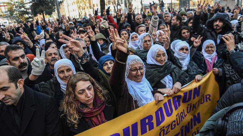 இஸ்தான்புல் போராட்டத்தின் போது கைது செய்யப்பட்ட பிரெஞ்சு பத்திரிகையாளர்