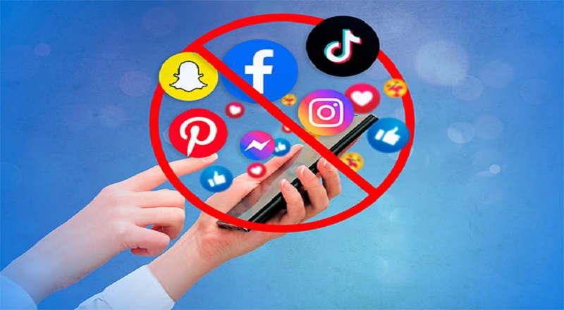 12 வயதுக்குட்பட்ட குழந்தைகளுக்கு சமூக ஊடக அணுகலை கட்டுப்படுத்துவது குறித்து  பரிசீலனை!