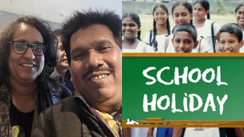 பாடசாலை விடுமுறைகள் எப்படி இருக்கவேண்டும் : பிரதமர் ஹரிணியிடம் கொடுத்த மனு - சோதிடர் சுதாகர் சுவிஸ்