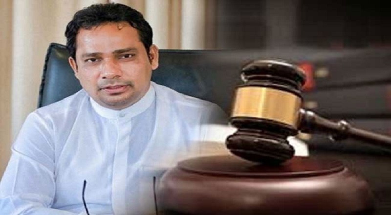 வியாழேந்திரனின் வெளிநாட்டு பயணத்தடை தற்காலிகமாக நீக்கம்!