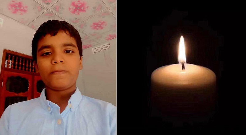 மரண அறிவித்தல் - அமரர் சுரேஸ் ஷர்ணவன்!!