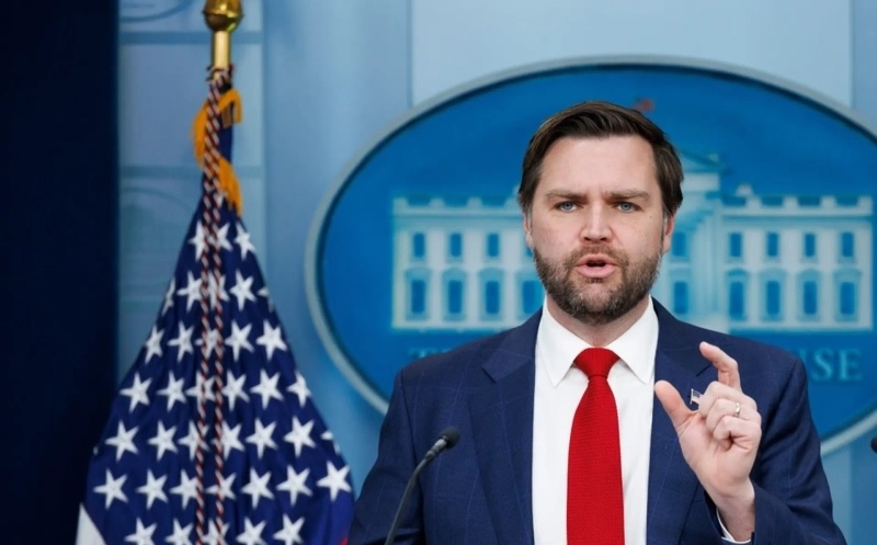 பாகிஸ்தான் பயணத்தை ரத்து செய்த அமெரிக்க துணை ஜனாதிபதி