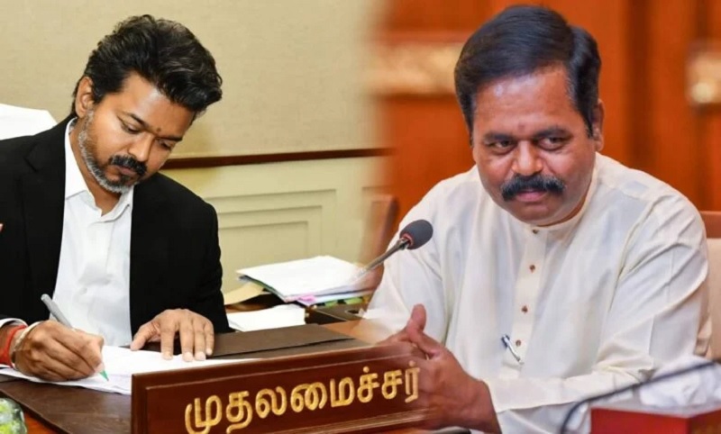 தமிழக முதலமைச்சர் விஜய்யை போல கிளிநொச்சியில் இருக்கும் மதுபானசாலைகளை மூடுவாரா சிறீதரன்?