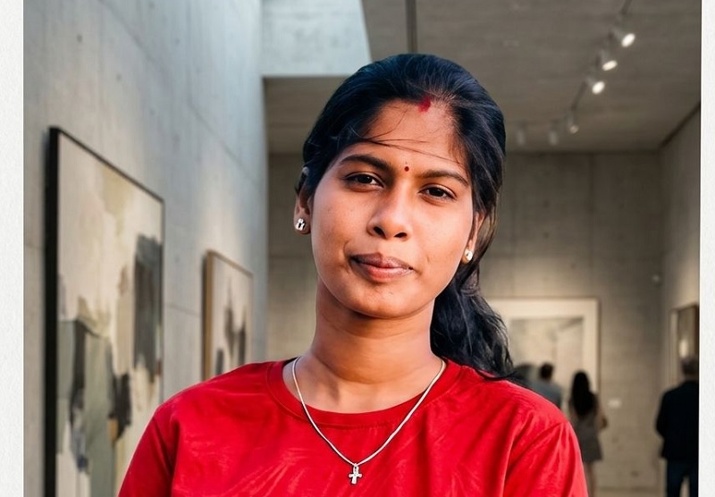 வவுனியாவில் 19 வயது இளம் பெண்ணை காணவில்லை