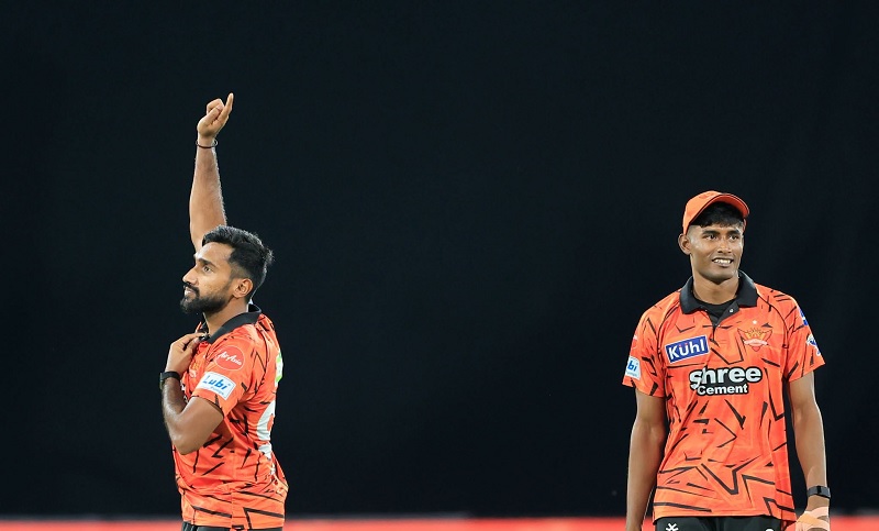 IPL M67 - 55 ஓட்டங்கள் வித்தியாசத்தில் சன்ரைசர்ஸ் ஐதராபாத் அணி வெற்றி