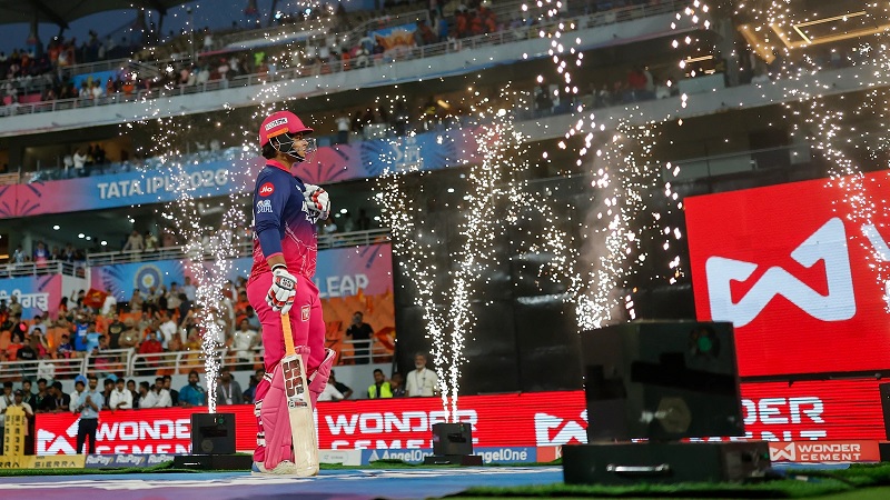IPL Qualifier - குஜராத் அணிக்கு எதிராக 224 ஓட்டங்கள் குவித்த ராஜஸ்தான்