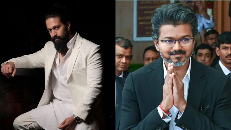 தமிழக முதல்வர் குறித்து கருத்து தெரிவித்த டாக்ஸிக் யாஷ்