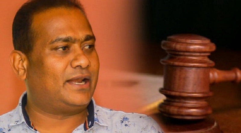 தடைக்கு முன் நாட்டை விட்டு வெளியேறிய முன்னாள் இராஜாங்க அமைச்சர் பிரேமலால் ஜெயசேகர