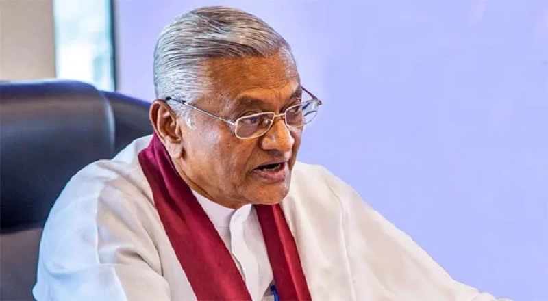 சமல் ராஜபக்ஷ  இலஞ்ச ஆணைக்குழுவில் முன்னிலை