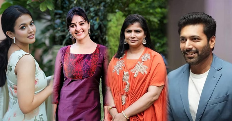 ஒரே நாளில் பிறந்தநாள் கொண்டாடும் 6 திரை பிரபலங்கள்
