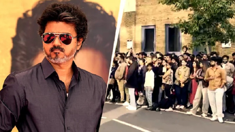 பாதுகாப்புக் காரணங்களுக்காக தமிழக முதல்வர் விஜய்யின் லண்டன் நிகழ்ச்சி ரத்து