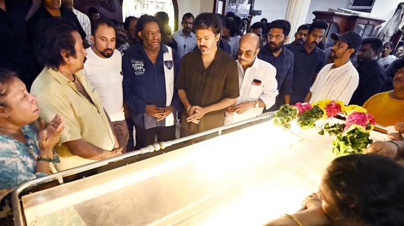 அரசு மரியாதையுடன் அடக்கம் செய்யப்படவுள்ள தேனிசை தென்றல் தேவாவின் உடல்