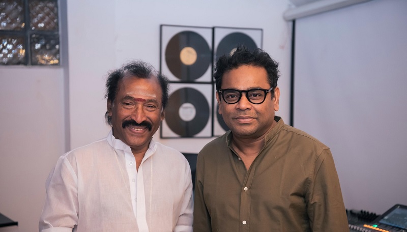 மறைந்த தேனிசை தென்றல் தேவா அவர்களுக்கு இசைப்புயல் ஏ.ஆர்.ரஹ்மான் இரங்கல்