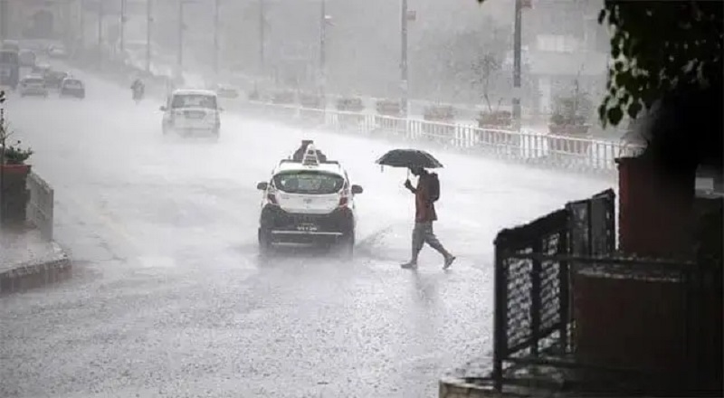 இன்றைய வானிலை - பெரும்பாலான பகுதிகளில் 75 மில்லிமீட்டருக்கும் அதிகமான பலத்த மழை பெய்யும்