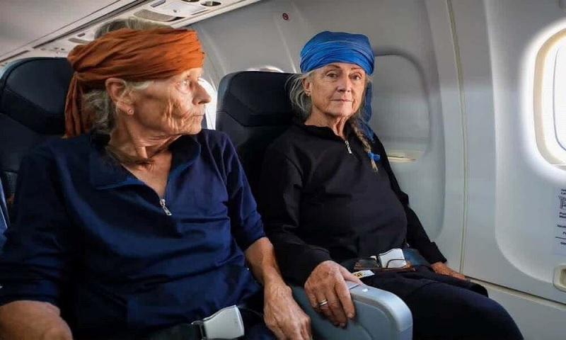 நைஜரில் ஓராண்டுக்கும் மேலாக சிறை வைக்கப்பட்டிருந்த சுவிஸ் பெண் உட்பட இருவர் விடுதலை