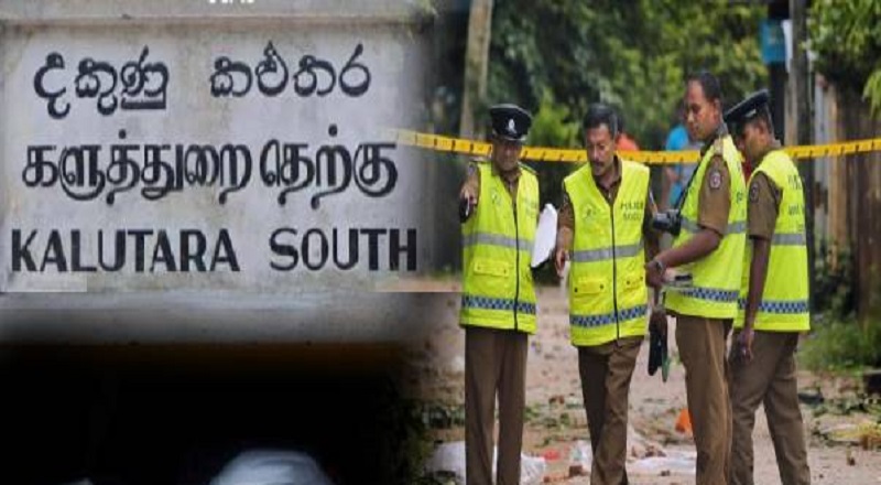 களுத்துறையில் முச்சக்கரவண்டி மீது பொலிஸார் துப்பாக்கிச்சூடு - பெருமளவான போதைப்பொருட்கள் பறிமுதல்!