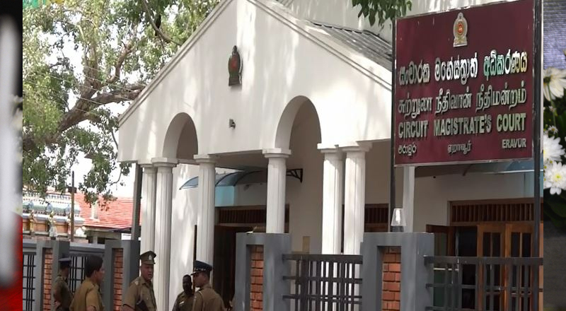 மட்டக்களப்பில் 11 வயது சிறுவனை துஷ்பிரயோகம் செய்த பிக்கு விளக்கமறியலில்